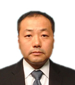 ニホンターフメンテナンス株式会社 代表取締役 清水克巳